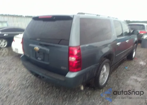 2008 Chevrolet Suburban 1500 Ltz из США, поврежденный, VIN 3GNFC16008G150705